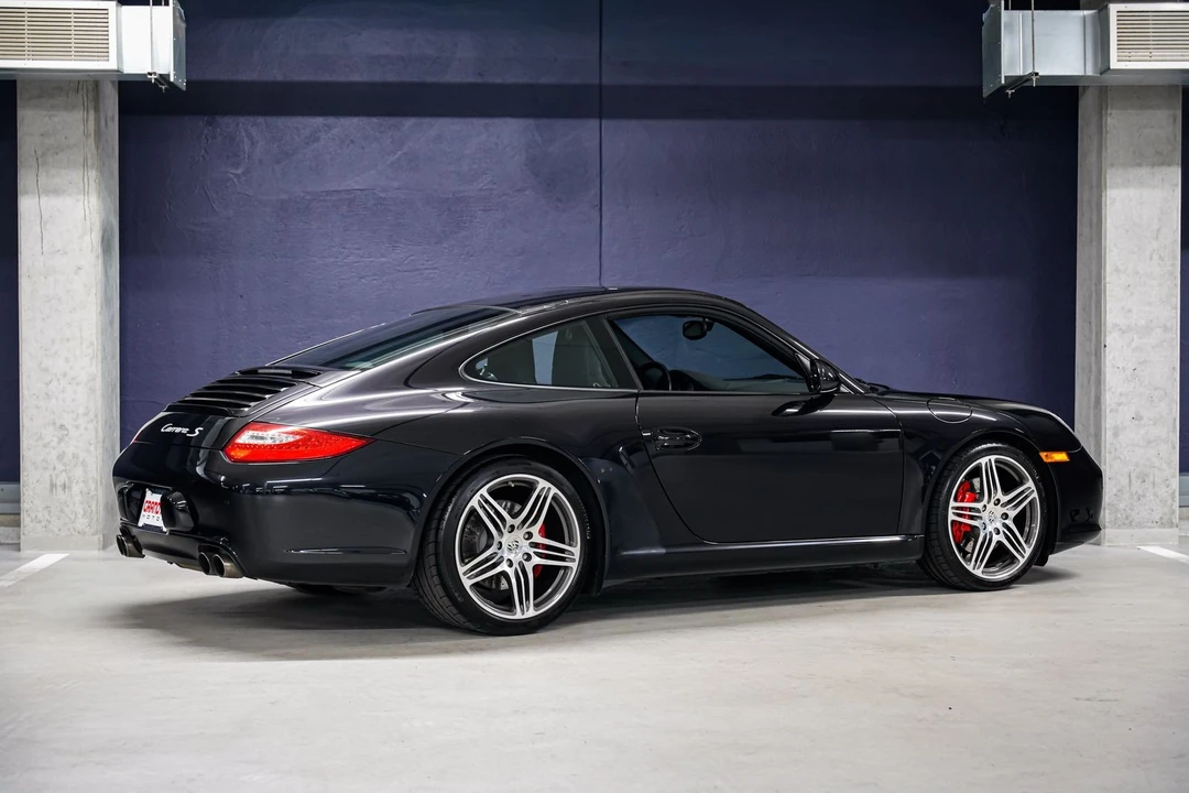 2009 Porsche 997 Carrera S - Image 3 of 31