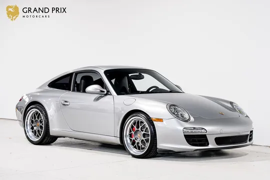 2009 Porsche 911 Carrera S