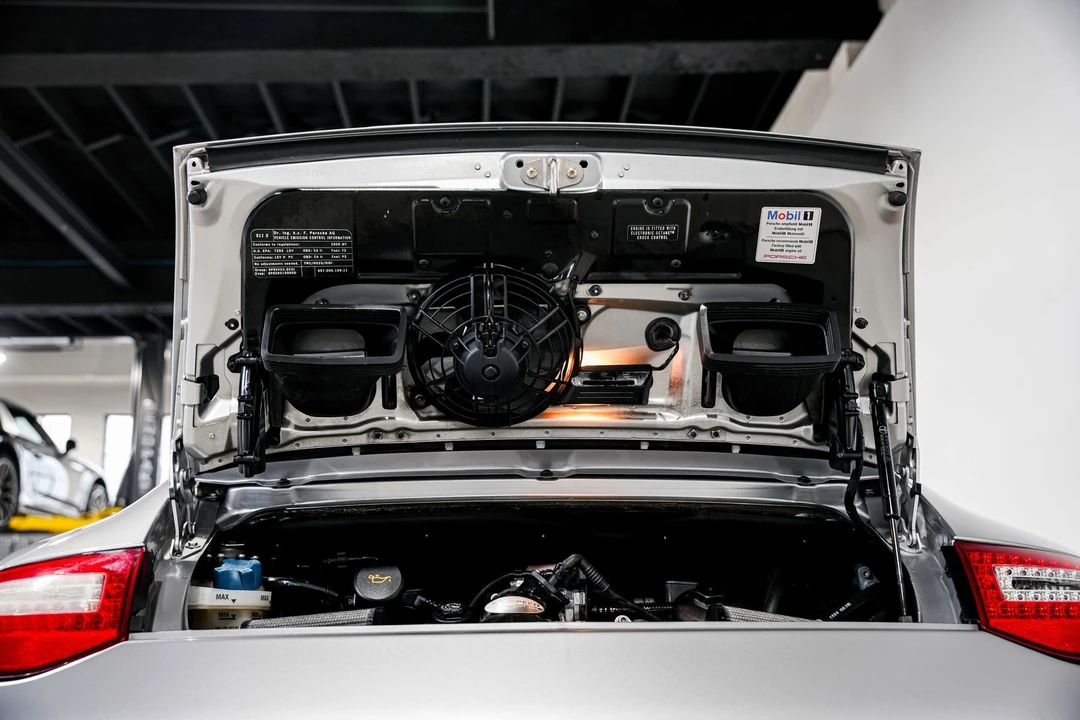 2009 Porsche 997 Carrera S - Image 31 of 31