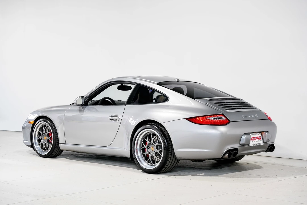 2009 Porsche 997 Carrera S - Image 8 of 21