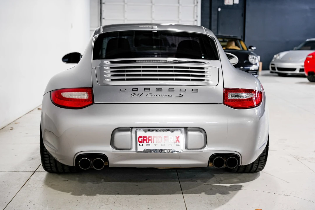 2009 Porsche 997 Carrera S - Image 4 of 21