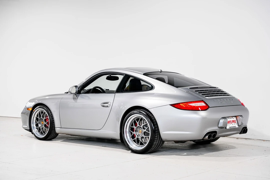2009 Porsche 997 Carrera S - Image 8 of 21
