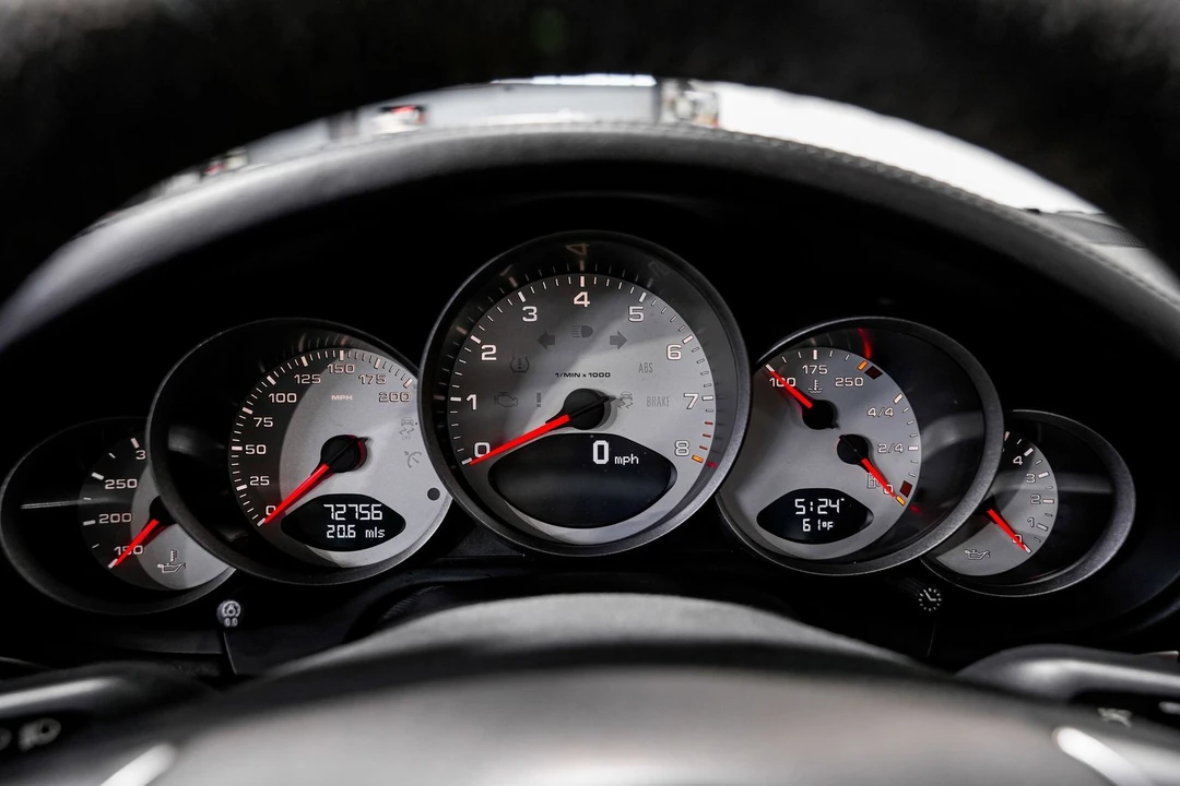 2009 Porsche 997 Carrera S - Image 10 of 31