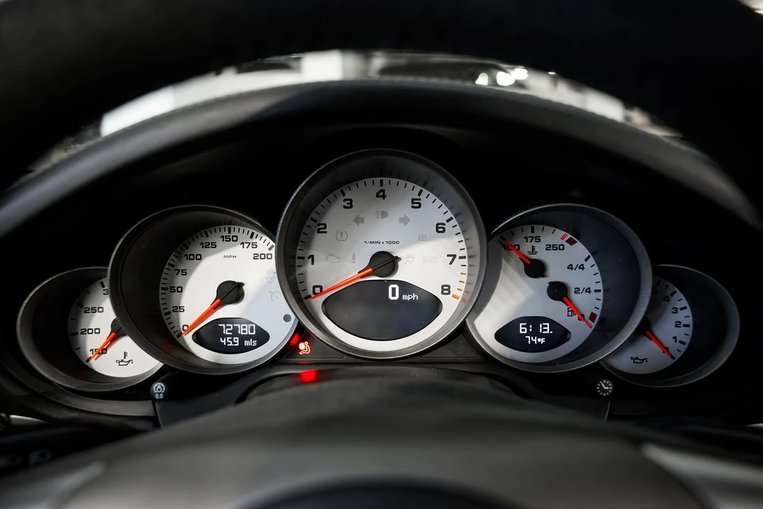 2009 Porsche 997 Carrera S - Image 10 of 31