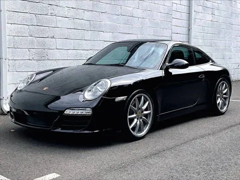 2009 Porsche 911 Carrera S
