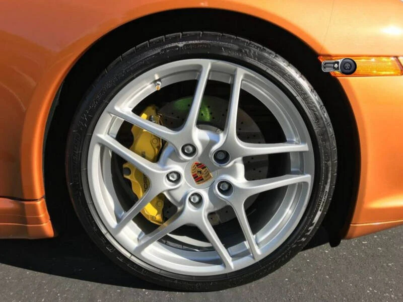 2009 Porsche 997 Carrera S - Image 8 of 14