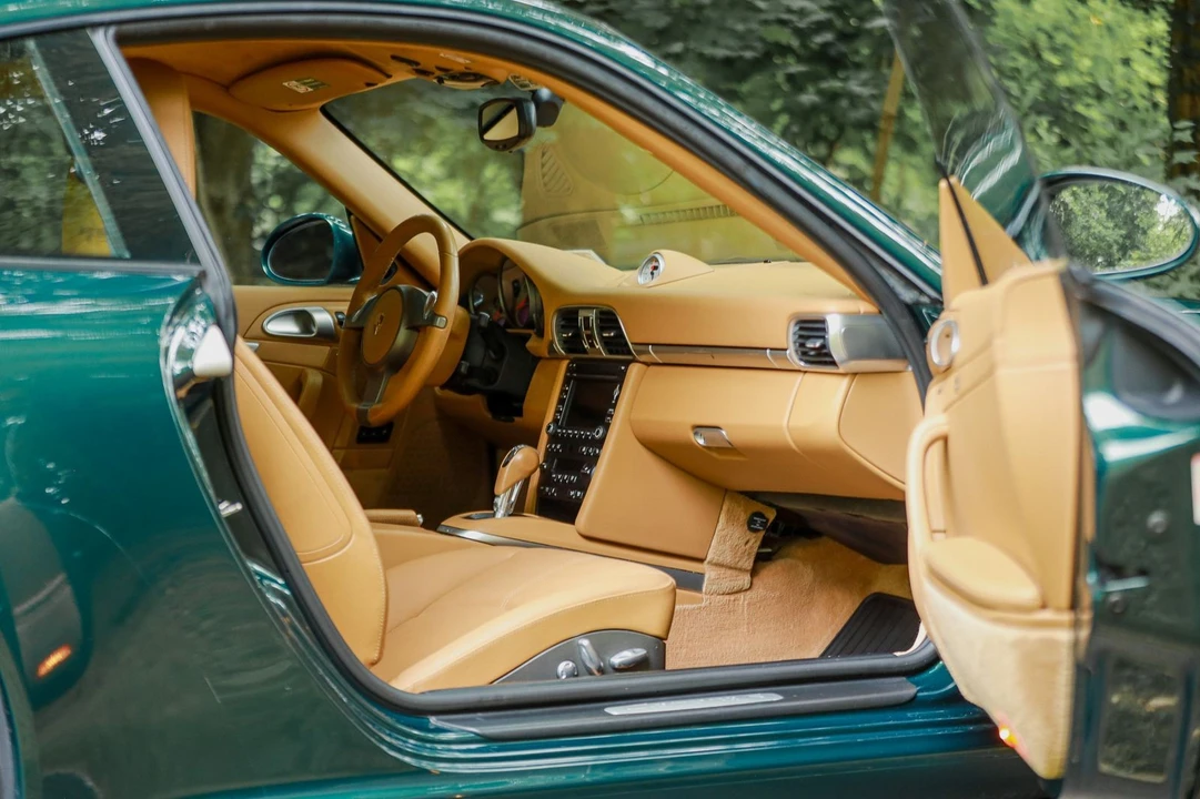 2009 Porsche 997 Carrera S - Image 5 of 5