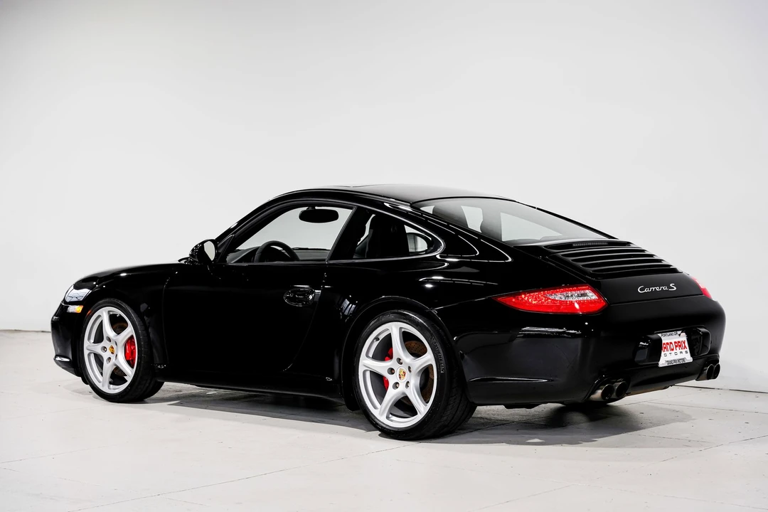 2009 Porsche 997 Carrera S - Image 8 of 21