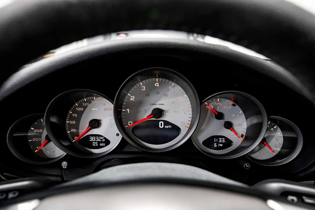 2009 Porsche 997 Carrera S - Image 11 of 12