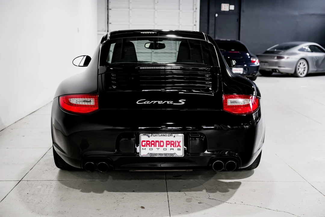 2009 Porsche 997 Carrera S - Image 4 of 21