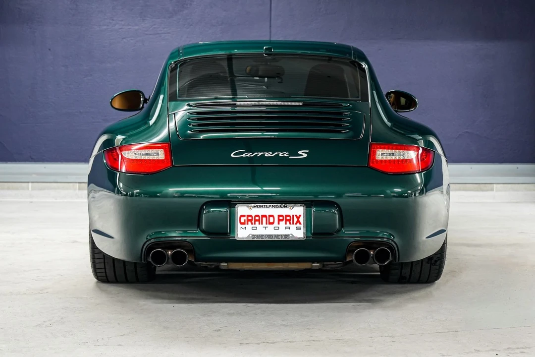 2009 Porsche 997 Carrera S - Image 5 of 31