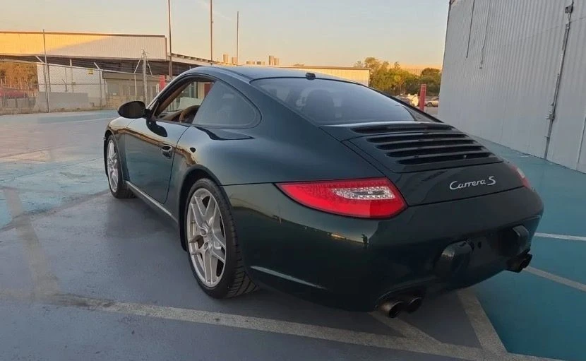 2009 Porsche 997 Carrera S - Image 2 of 4