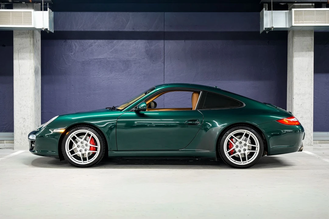 2009 Porsche 997 Carrera S - Image 8 of 31