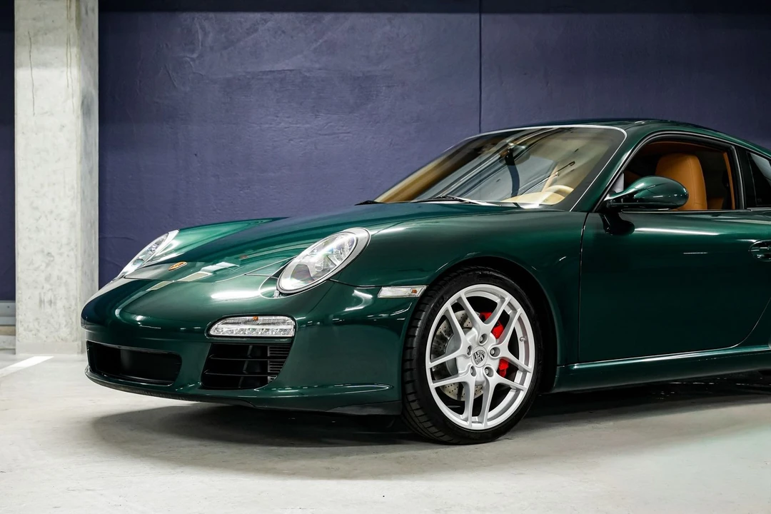 2009 Porsche 997 Carrera S - Image 29 of 31
