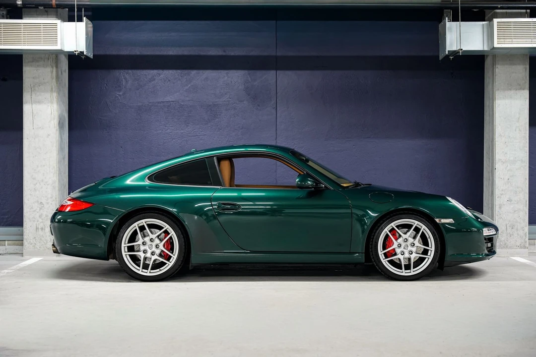 2009 Porsche 997 Carrera S - Image 3 of 31