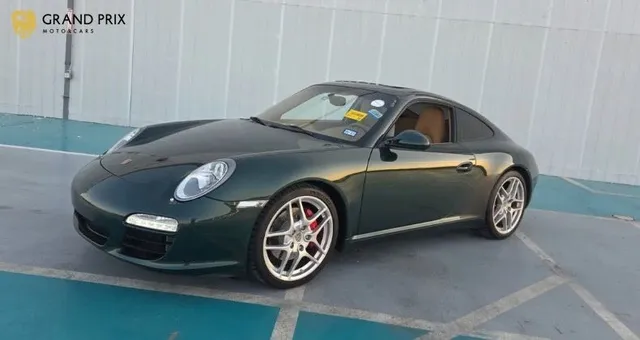 2009 Porsche 911 Carrera S