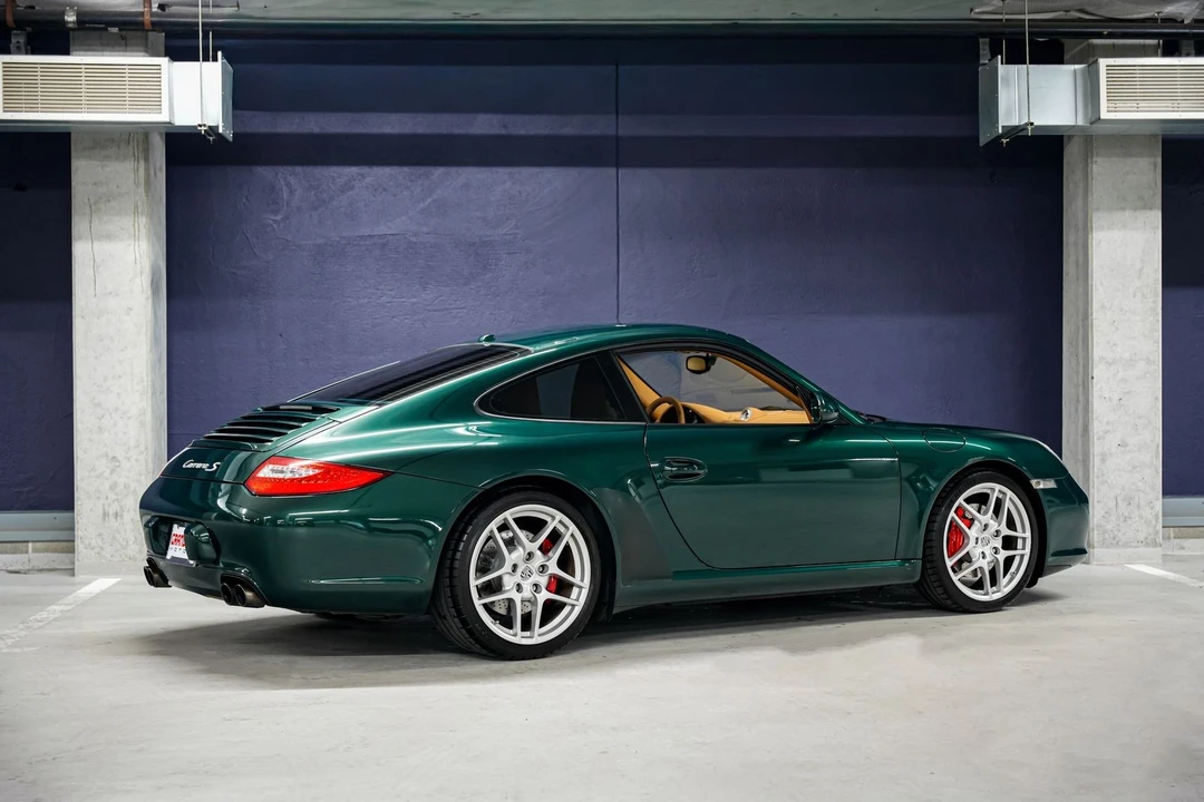 2009 Porsche 997 Carrera S - Image 4 of 31