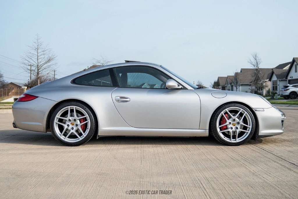 2009 Porsche 997 Carrera S - Image 9 of 12