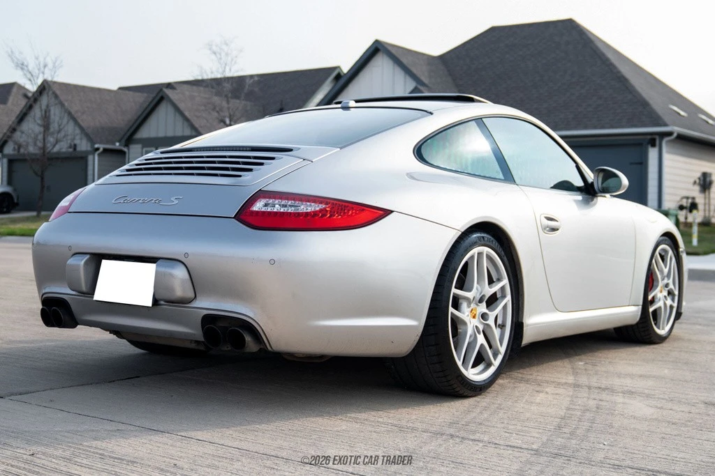 2009 Porsche 997 Carrera S - Image 8 of 12