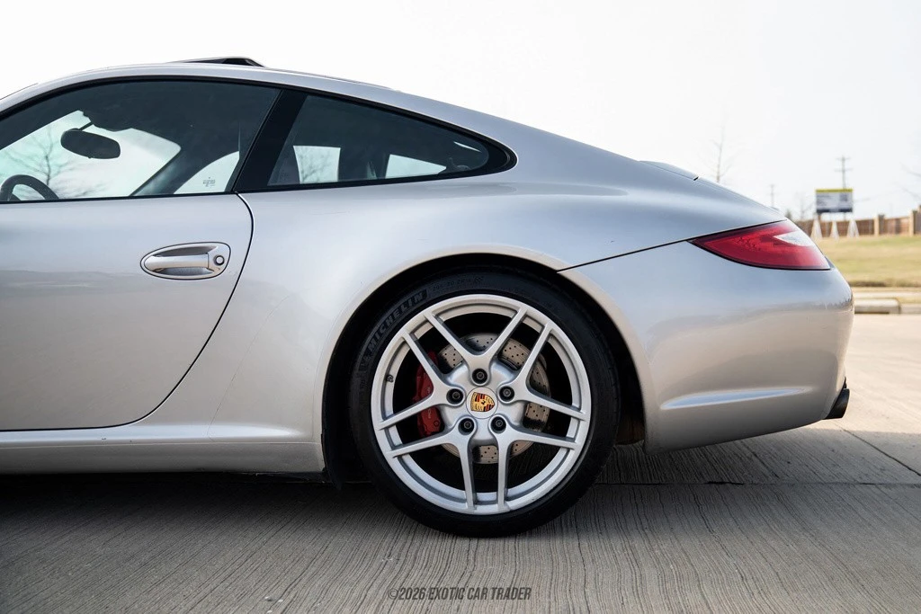 2009 Porsche 997 Carrera S - Image 5 of 12