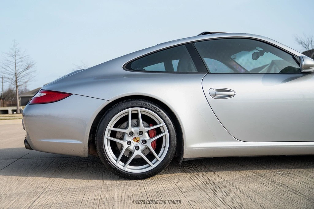 2009 Porsche 997 Carrera S - Image 10 of 12