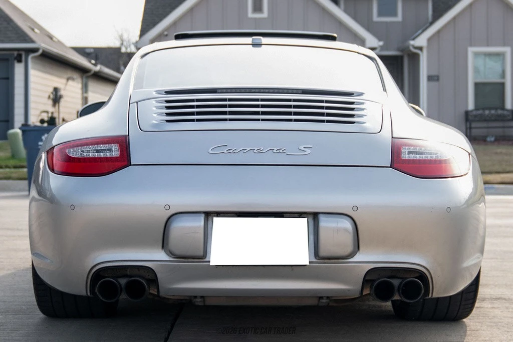 2009 Porsche 997 Carrera S - Image 7 of 12