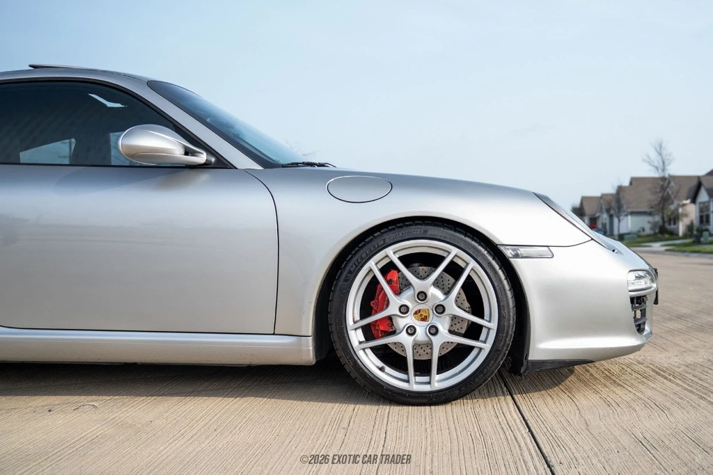 2009 Porsche 997 Carrera S - Image 11 of 12