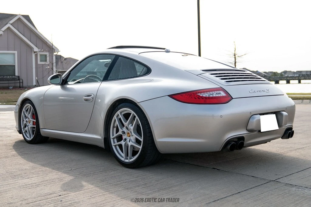 2009 Porsche 997 Carrera S - Image 6 of 12