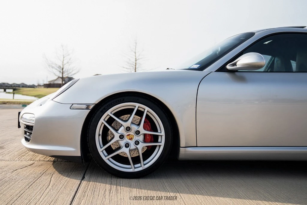 2009 Porsche 997 Carrera S - Image 4 of 12
