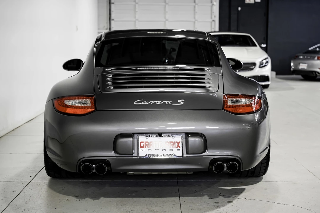 2009 Porsche 997 Carrera S - Image 4 of 12