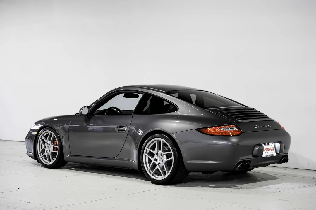 2009 Porsche 997 Carrera S - Image 8 of 12