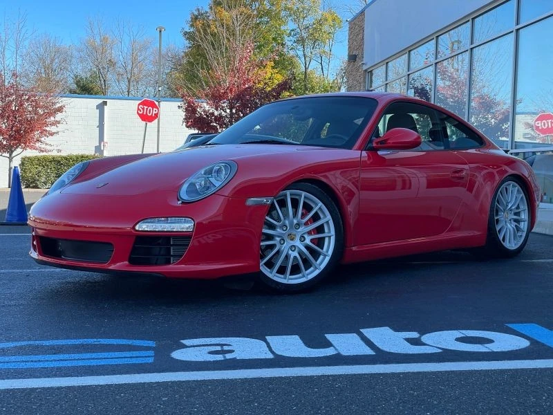 2009 Porsche 997 Carrera S - Image 8 of 12