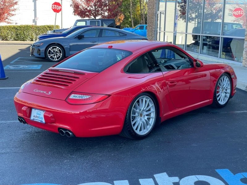 2009 Porsche 997 Carrera S - Image 11 of 12