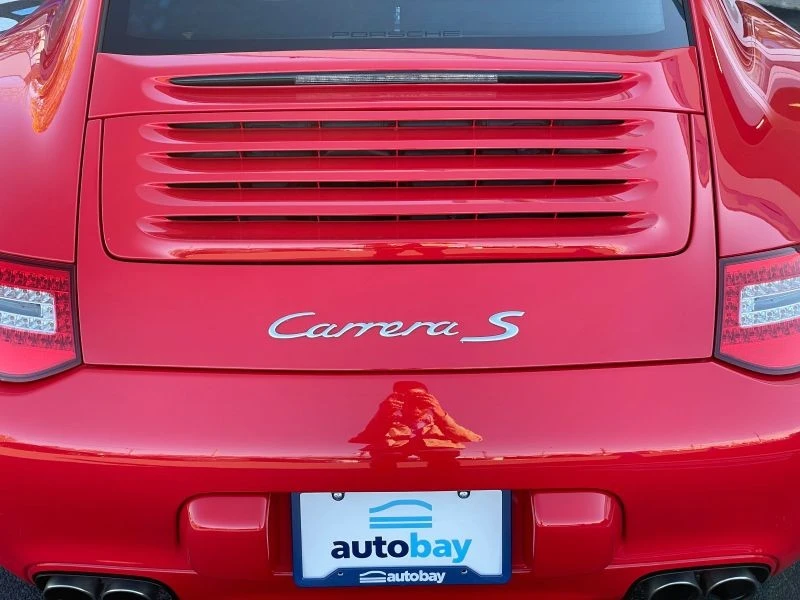 2009 Porsche 997 Carrera S - Image 6 of 12