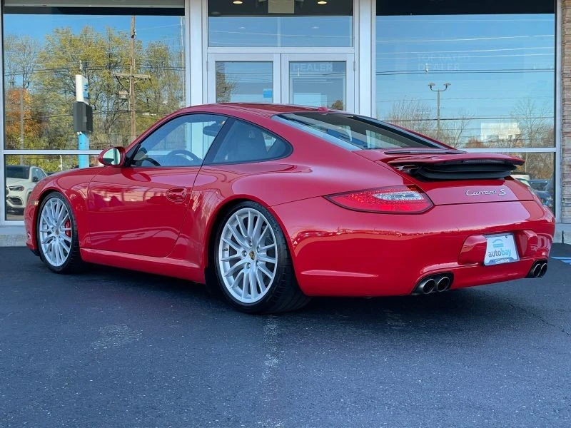 2009 Porsche 997 Carrera S - Image 11 of 12