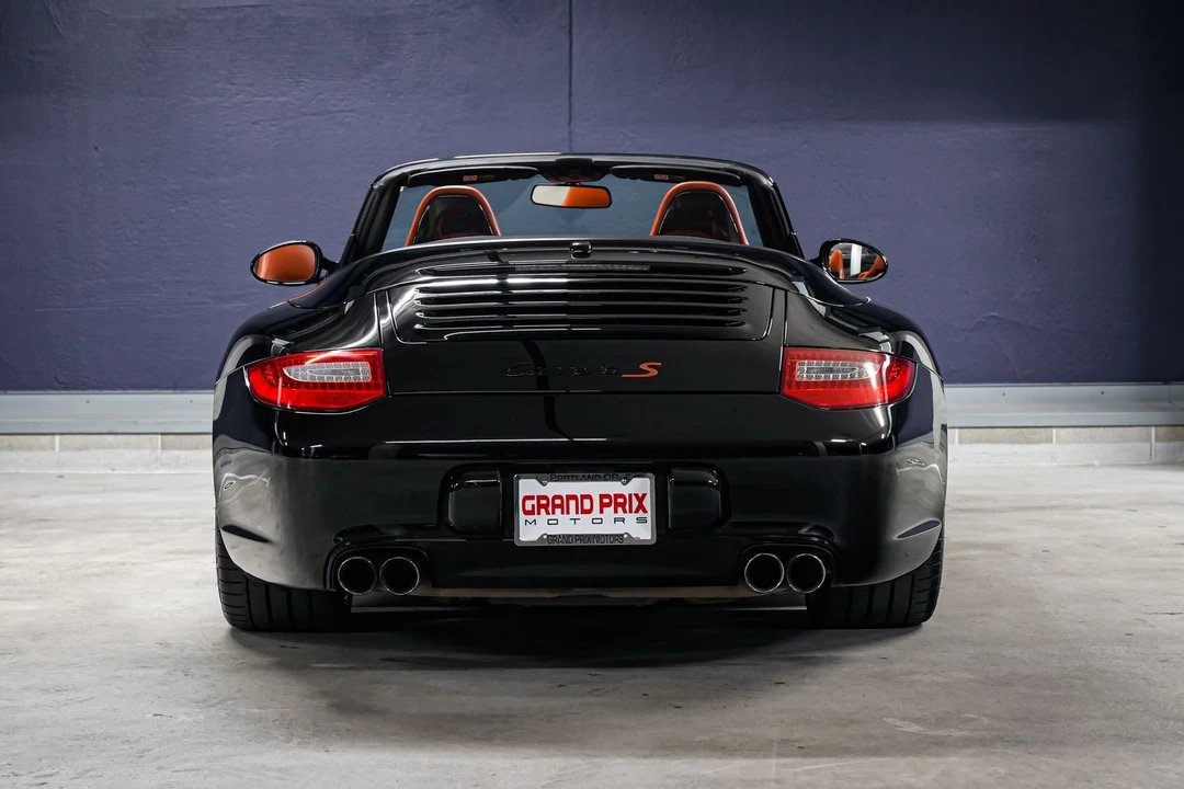 2009 Porsche 997 Carrera S - Image 4 of 31