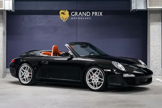 2009 Porsche 911 Carrera S listing
