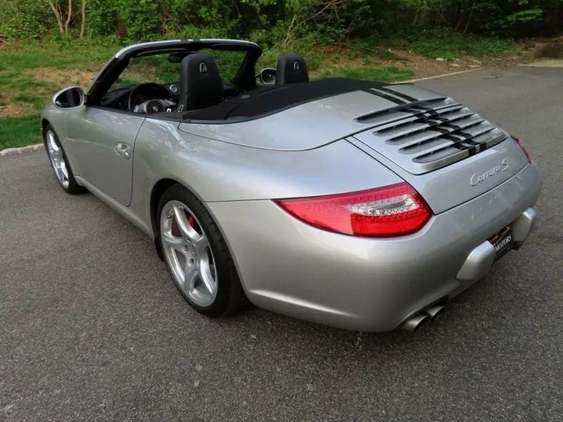 2009 Porsche 997 Carrera S - Image 8 of 12