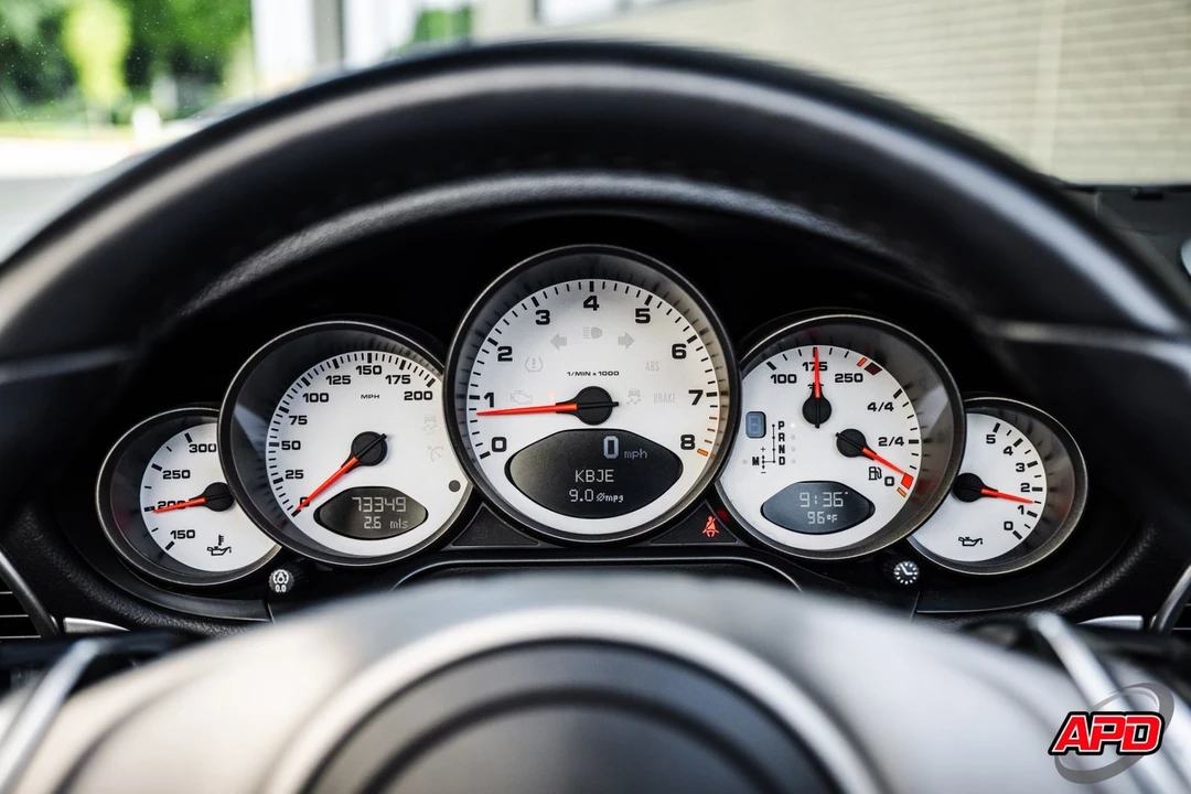 2009 Porsche 997 Carrera S - Image 9 of 12
