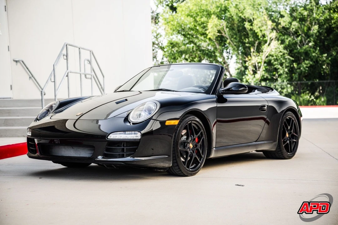 2009 Porsche 997 Carrera S - Image 7 of 12