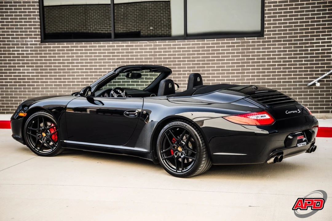 2009 Porsche 997 Carrera S - Image 3 of 12