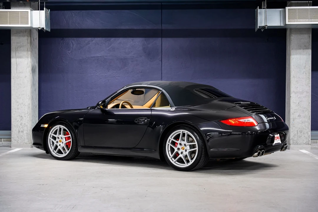 2009 Porsche 997 Carrera S - Image 8 of 31