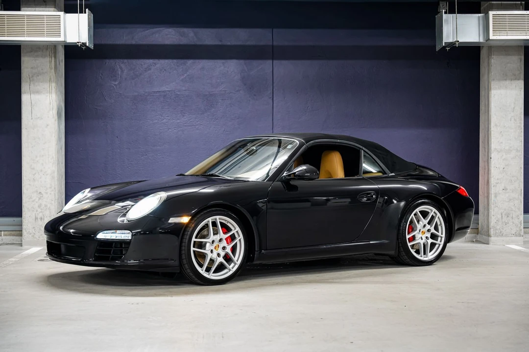 2009 Porsche 997 Carrera S - Image 6 of 31