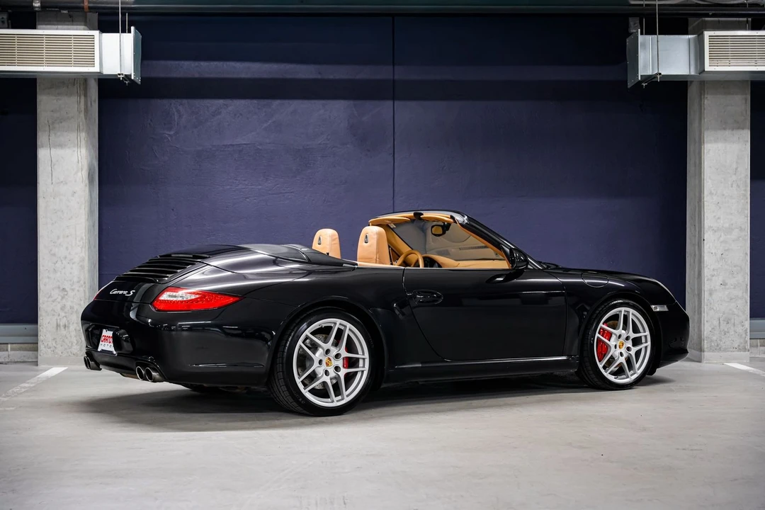 2009 Porsche 997 Carrera S - Image 3 of 31