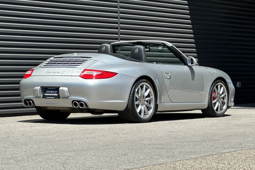 2009 Porsche 997 Carrera S - Image 8 of 31