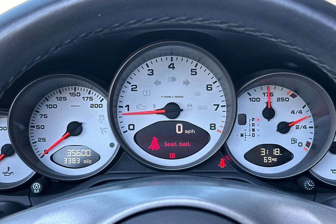 2009 Porsche 997 Carrera S - Image 31 of 31