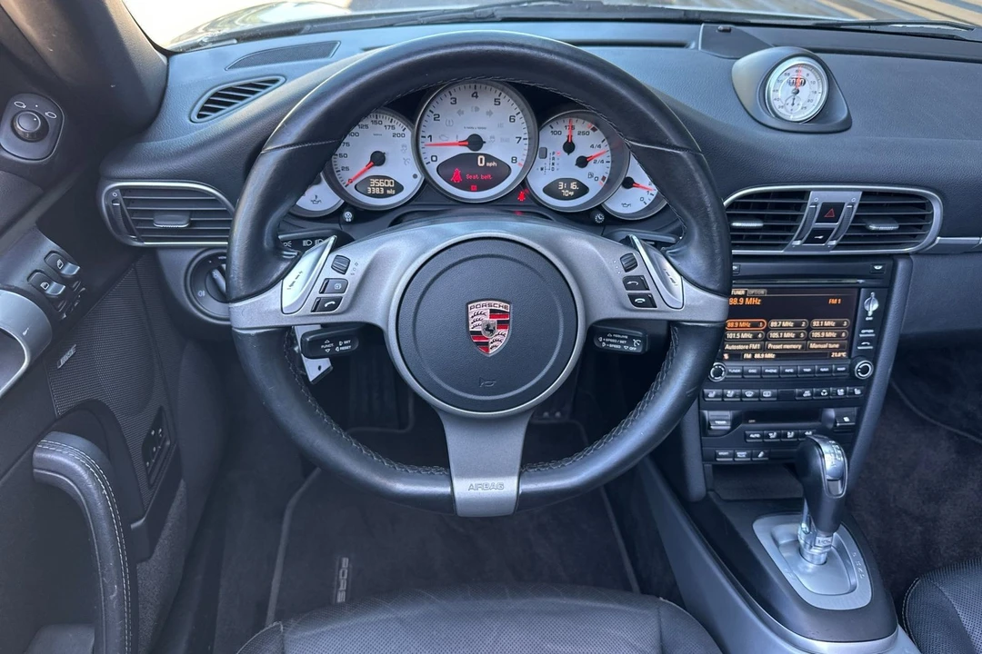 2009 Porsche 997 Carrera S - Image 17 of 31