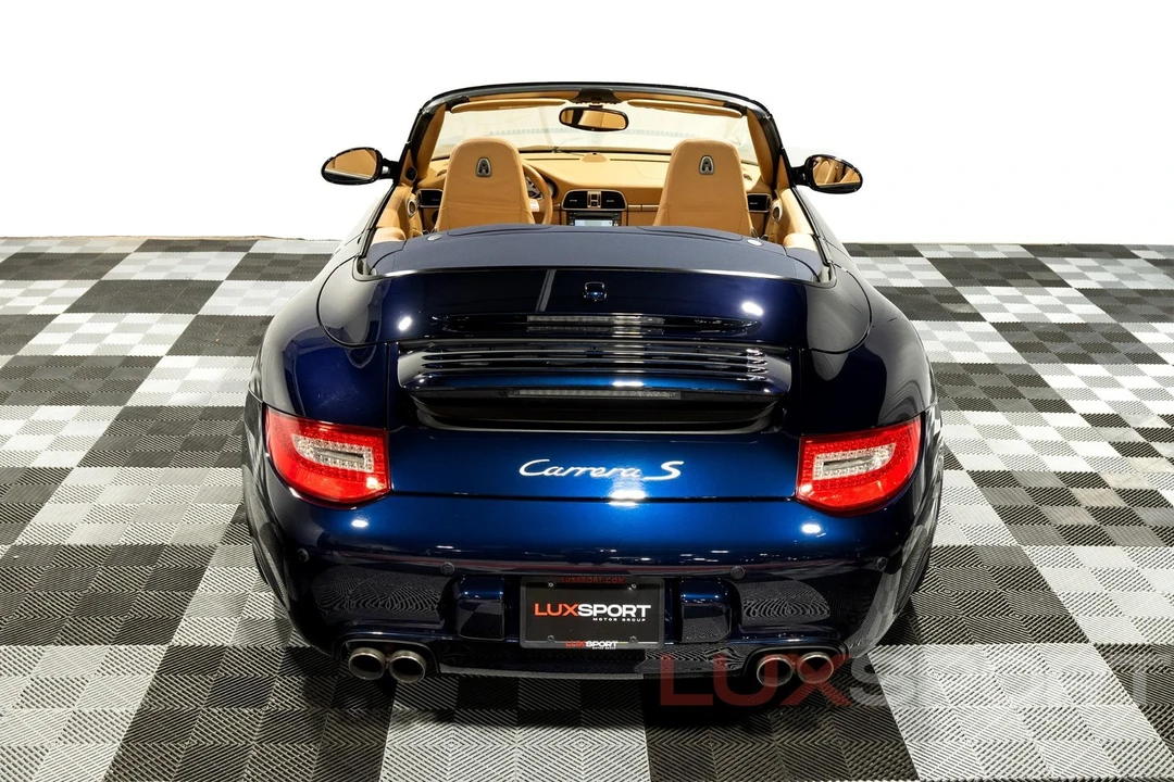 2009 Porsche 997 Carrera S - Image 16 of 31