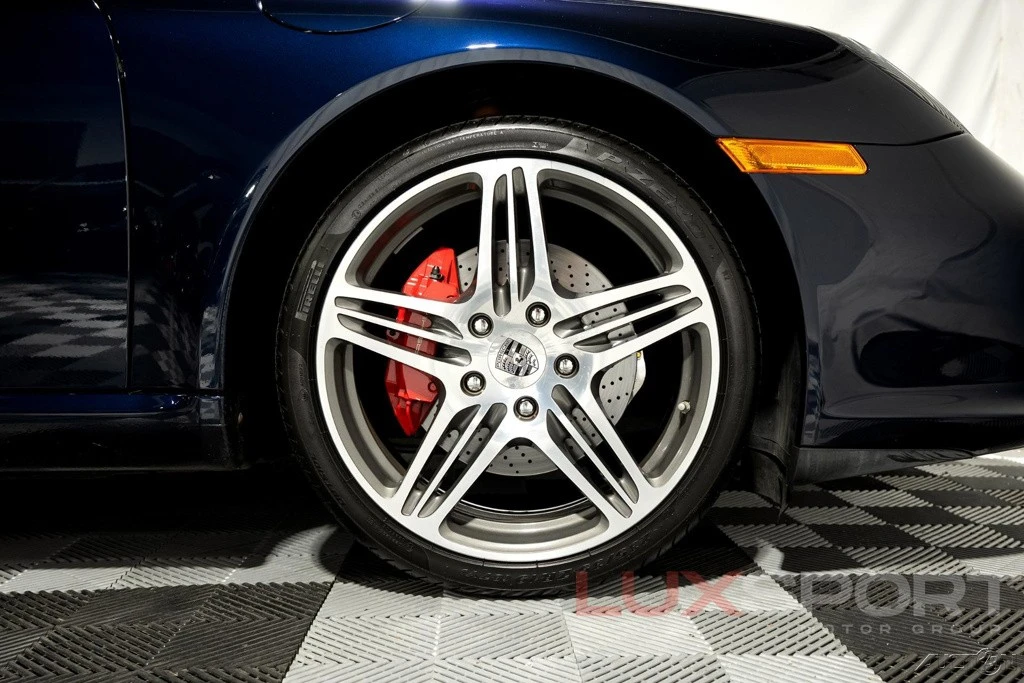 2009 Porsche 997 Carrera S - Image 9 of 24