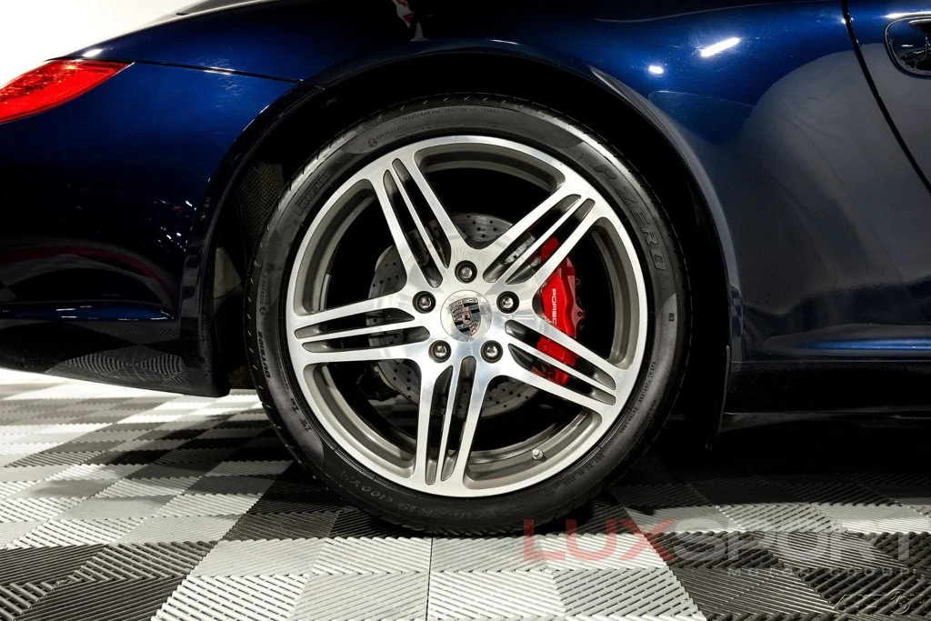 2009 Porsche 997 Carrera S - Image 10 of 24